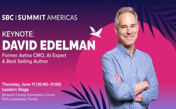 Former Aetna CMO David Edelman to join SBC Summit Americas lineup SBC Summit Americas