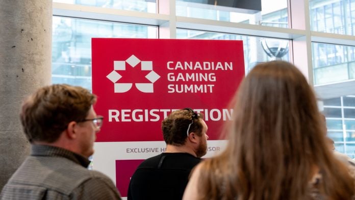 SBC Summit Canada registration as a panel discusses the World Cup.