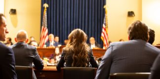 Senate hearing as the chamber plans to have select members discuss sports betting integrity.