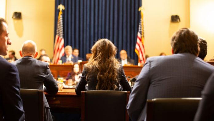 Senate-Commerce-Committee-Sports-Betting-Hearing Senate hearing as the chamber plans to have select members discuss sports betting integrity.
