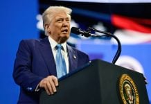 President Donald Trump, who is outspoken about prediction markets.