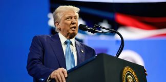 President Donald Trump, who is outspoken about prediction markets.