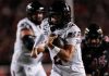 Quarterback Brendan Sorsby, who is under investigation by the Ohio Casino Control Commission.