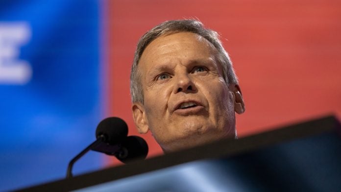 Governor Bill Lee Tennessee sweepstakes