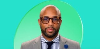 Allwyn North America CEO Khalid Reede Jones