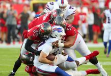 NFL player sacked as Blitz:Draft prepares for a new season.