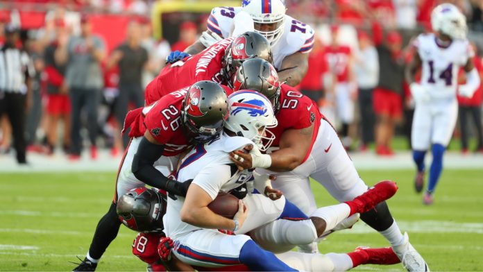 Blitz-Draft-News NFL player sacked as Blitz:Draft prepares for a new season.