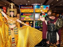 Cash Eruption at Caesars Atlantic City