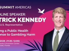 Patrick J. Kennedy banner image