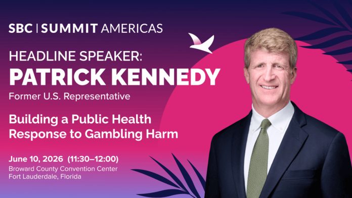 Ex-Congressman-Patrick-J.-Kennedy-to-speak-on-gambling-harm-at-SBC-Summit-Americas Patrick J. Kennedy banner image