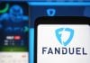 FanDuel slashes jobs weeks after CEO change as US giant resets FanDuel logo as the company completes layoffs.