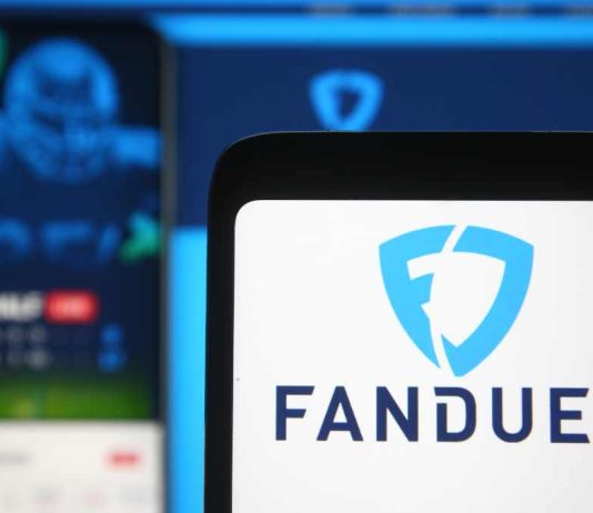 FanDuel slashes jobs weeks after CEO change as US giant resets FanDuel logo as the company completes layoffs.