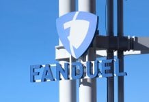 FanDuel expands prediction markets offering with Crypto.com contracts A FanDuel sign at Toronto's BMO Field