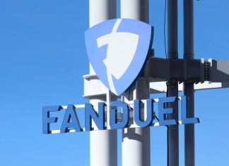 FanDuel expands prediction markets offering with Crypto.com contracts A FanDuel sign at Toronto's BMO Field