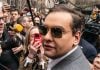 George Santos, who allegedly made illicit trades using Kalshi.