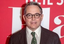 New Hard Rock Bet ambassador Matthew Broderick