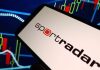 Sportradar enters prediction market space, gives Kalshi official league data Sportradar logo as the company partners with Kalshi.
