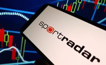 Sportradar enters prediction market space with Kalshi deal Sportradar logo as the company partners with Kalshi.