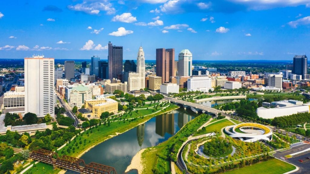 Columbus, the center of the Kalshi vs. Ohio battle