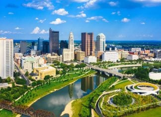 Columbus, the center of the Kalshi vs. Ohio battle