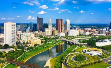 Columbus, the center of the Kalshi vs. Ohio battle
