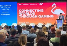 Live coverage from SBC Summit Americas 2026: Day 1 in Florida SBC Americas Editor Adam Candee speaking at SBC Summit Americas