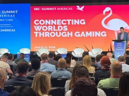 SBC Summit Americas 2026 live coverage: Patrick Kennedy speaks on Day 1 SBC Americas Editor Adam Candee speaking at SBC Summit Americas