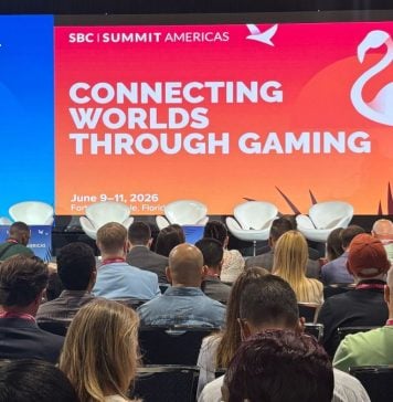 SBC Summit Americas 2026 live coverage: Patrick Kennedy speaks on Day 1 SBC Americas Editor Adam Candee speaking at SBC Summit Americas