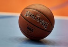 NBA ball as Beasley faces a potential gambling penalty.