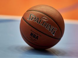 NBA ball as Beasley faces a potential gambling penalty.
