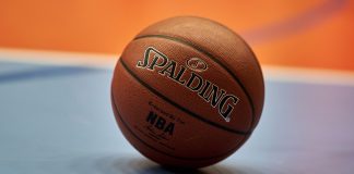 NBA ball as Beasley faces a potential gambling penalty.