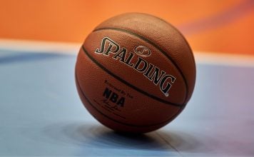 NBA ball as Beasley faces a potential gambling penalty.
