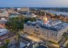 New Jersey Democrats advance scaled-back bill to tax prediction markets The New Jersey State House in Trenton