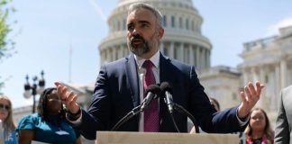 New Mexico Attorney General Raúl Torrez, who is suing Kalshi over sports event contracts.