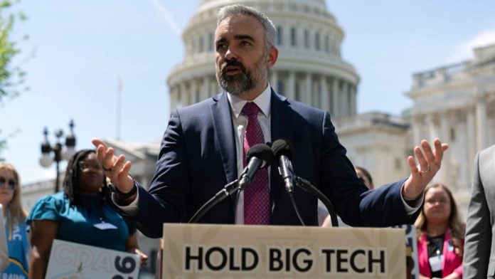 New Mexico Attorney General Raúl Torrez, who is suing Kalshi over sports event contracts.