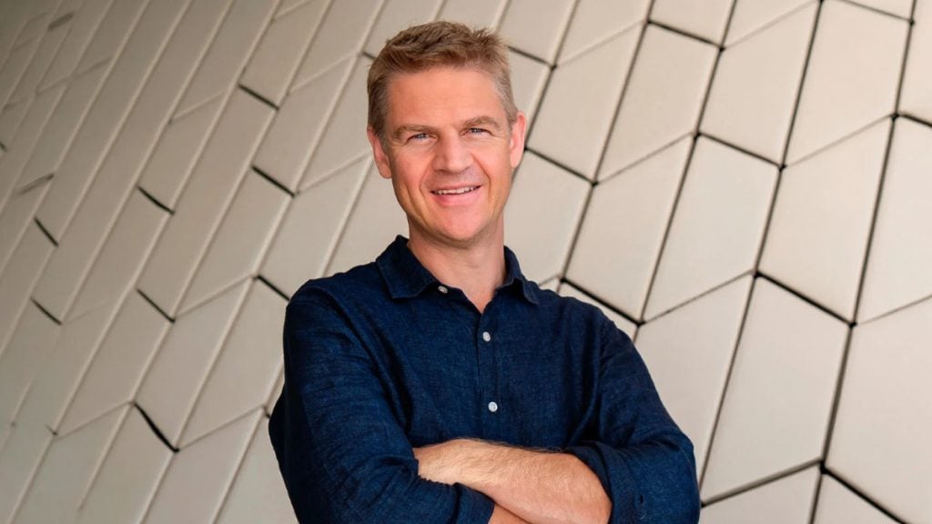 FanDuel co-founder Nigel Eccles