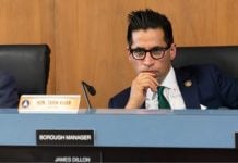 Tarik Khan who is introducing a series of consumer protection bills for gambling in Pennsylvania.