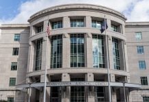 Pennsylvania Judicial Center in Harrisburg