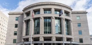 Could Pennsylvania Supreme Court ruling on skill games boost state’s casinos? Pennsylvania Judicial Center in Harrisburg