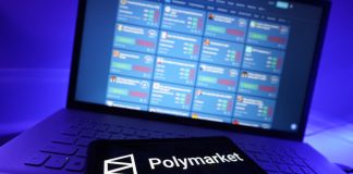 Polymarket as the company faces a legal dispute in Nevada.