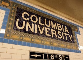 Columbia University as Polymarket is being sued for allegations of deceptive marketing at the school.