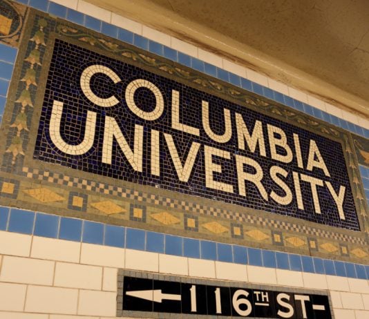 Columbia University as Polymarket is being sued for allegations of deceptive marketing at the school.