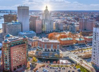 Providence, Rhode Island
