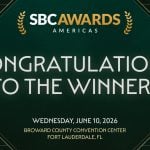 SBC Awards Americas 2026