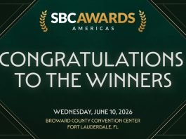 SBC Awards Americas 2026