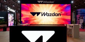 Wazdan expands FanDuel iGaming partnership into Pennsylvania A Wazdan installation at SBC Summit Rio