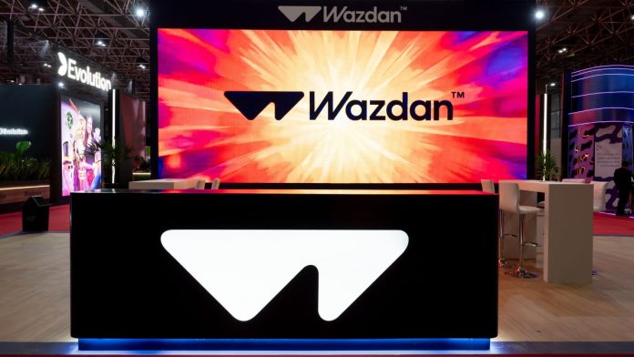 A Wazdan installation at SBC Summit Rio