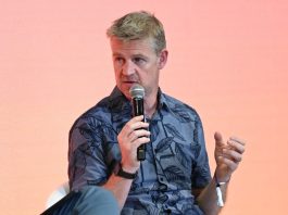 FanDuel and BetHog co-founder Nigel Eccles