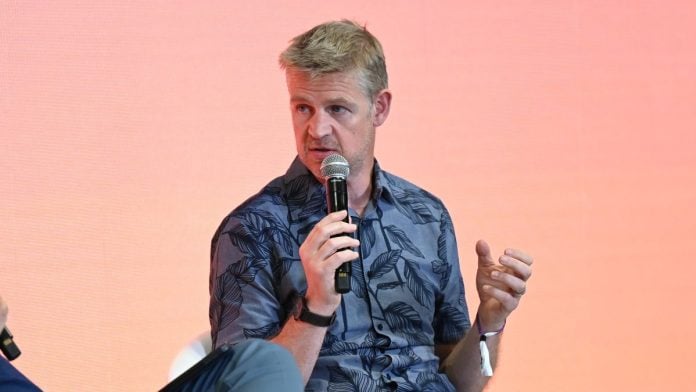 FanDuel and BetHog co-founder Nigel Eccles