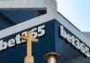 bet365 building as the company's CMO speaks with SBC Media about North American gaming.